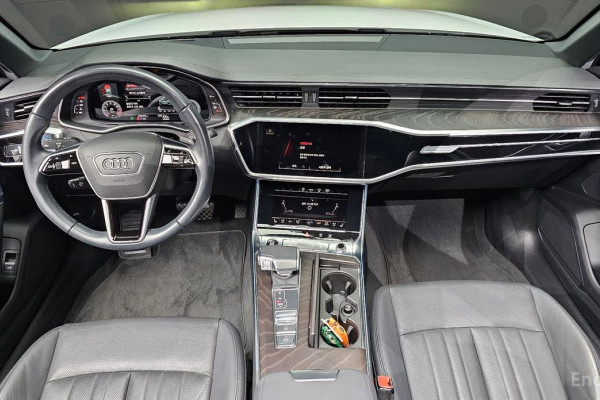 2021 Audi A6 с пробегом 36 649 км