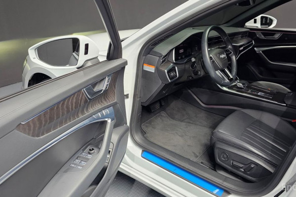 2021 Audi A6 с пробегом 36 649 км