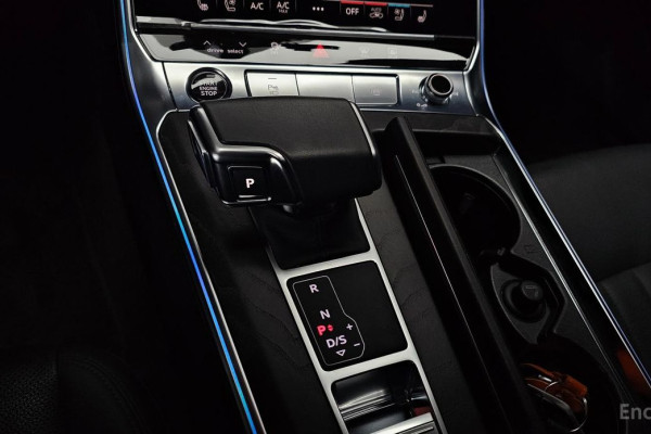 2021 Audi A6 с пробегом 36 649 км