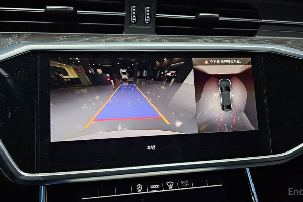 2021 Audi A6 с пробегом 36 649 км