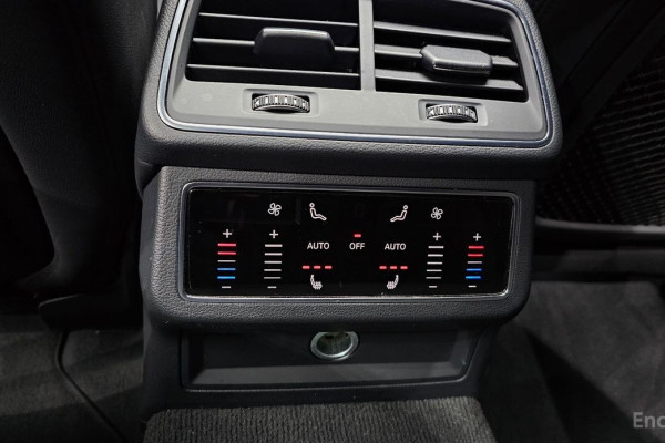 2021 Audi A6 с пробегом 36 649 км