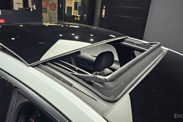 2021 Audi A6 с пробегом 36 649 км