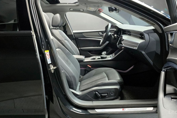 2019 Audi A6 с пробегом 99 802 км