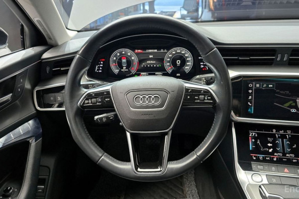 2019 Audi A6 с пробегом 99 802 км