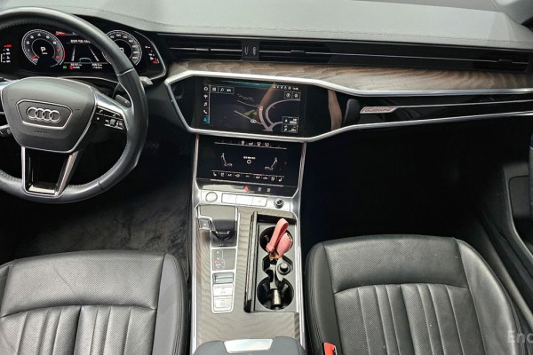 2020 Audi A6 с пробегом 85 161 км