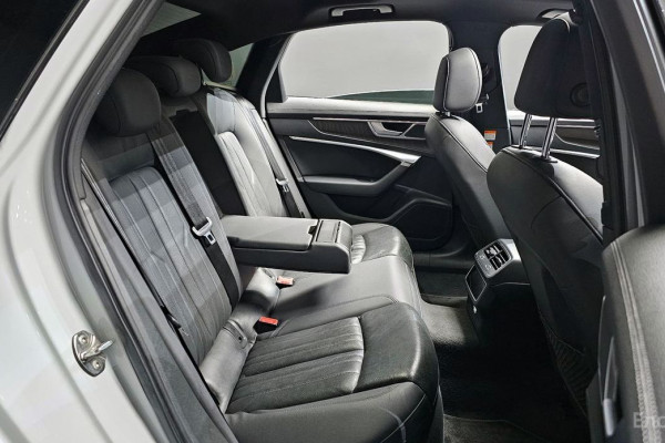 2020 Audi A6 с пробегом 85 161 км