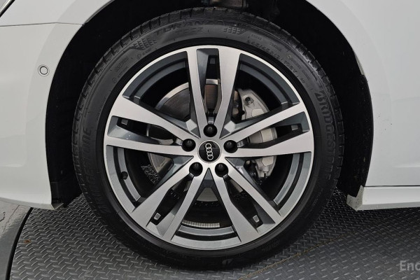 2021 Audi A6 с пробегом 9 158 км