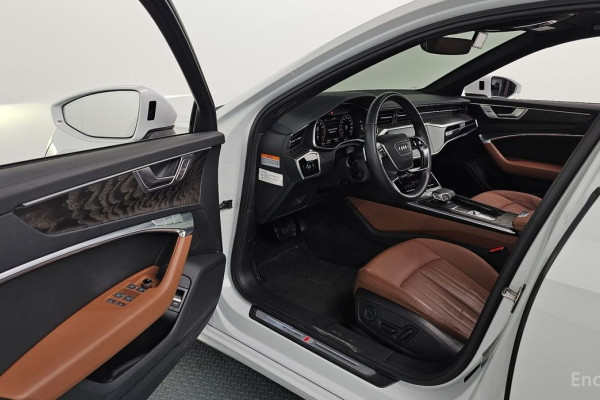 2021 Audi A6 с пробегом 9 158 км