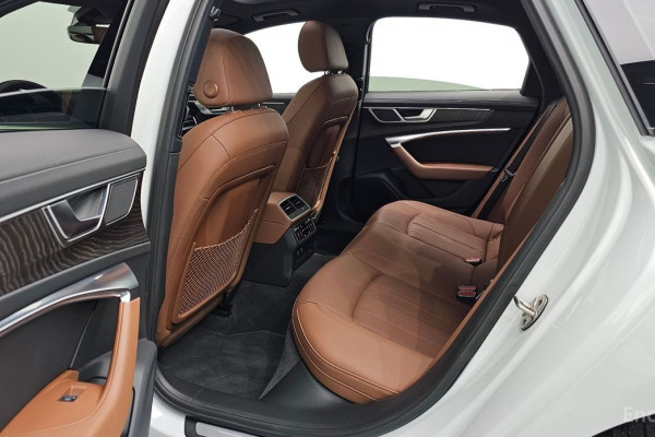 2021 Audi A6 с пробегом 9 158 км