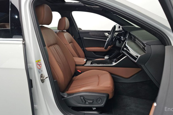 2021 Audi A6 с пробегом 9 158 км