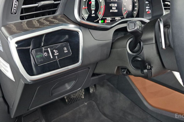 2021 Audi A6 с пробегом 9 158 км