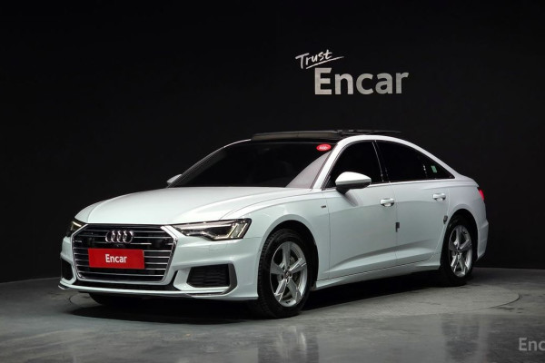 2020 Audi A6 с пробегом 79 132 км