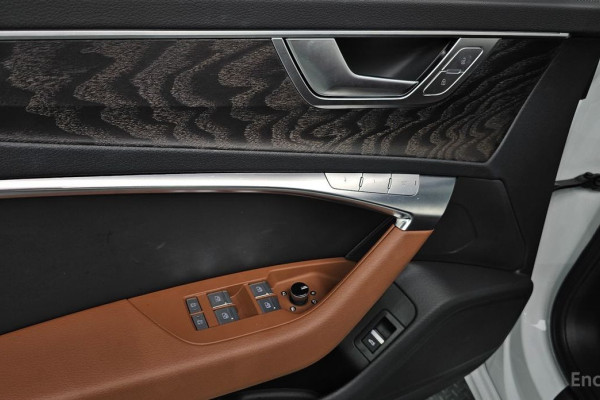 2021 Audi A6 с пробегом 9 158 км