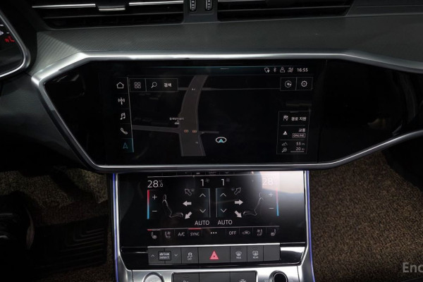 2020 Audi A6 с пробегом 79 132 км