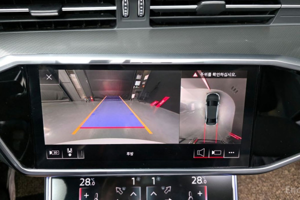 2020 Audi A6 с пробегом 79 132 км