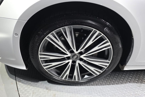 2023 Audi A6 с пробегом 25 968 км