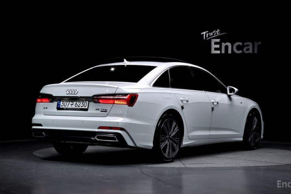 2023 Audi A6 с пробегом 25 968 км