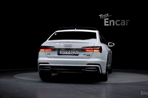 2023 Audi A6 с пробегом 25 968 км