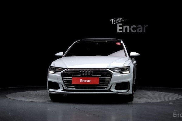 2023 Audi A6 с пробегом 25 968 км