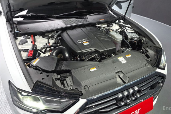 2023 Audi A6 с пробегом 25 968 км