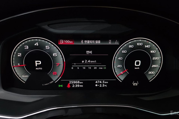 2023 Audi A6 с пробегом 25 968 км