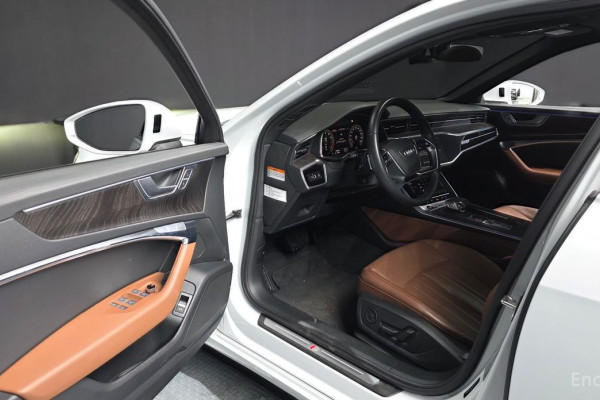 2023 Audi A6 с пробегом 25 968 км