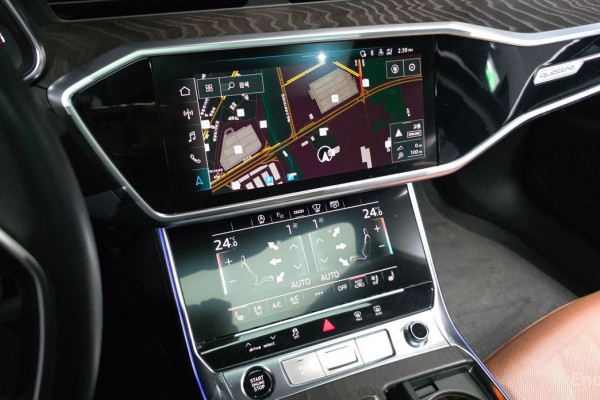 2023 Audi A6 с пробегом 25 968 км