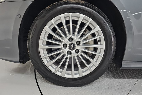 2021 Audi A6 с пробегом 55 923 км