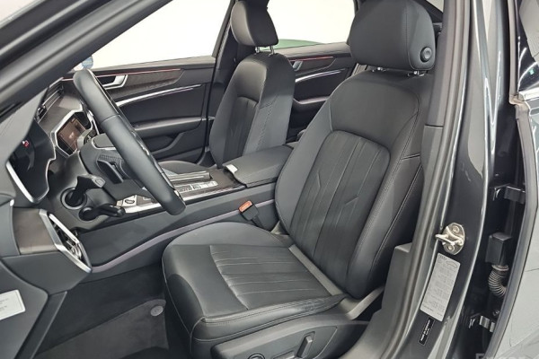 2021 Audi A6 с пробегом 55 923 км