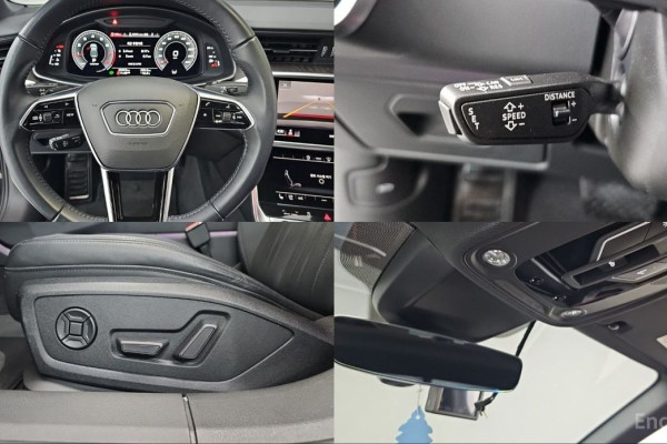 2021 Audi A6 с пробегом 55 923 км