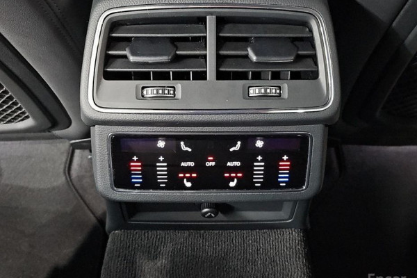 2021 Audi A6 с пробегом 55 923 км