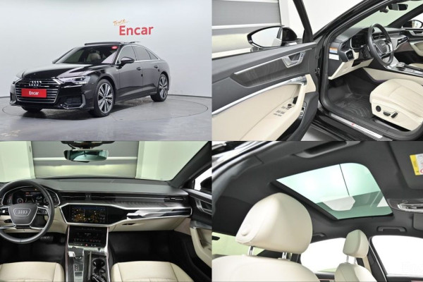 2023 Audi A6 с пробегом 31 067 км