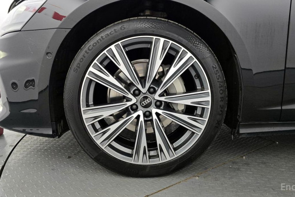 2023 Audi A6 с пробегом 31 067 км