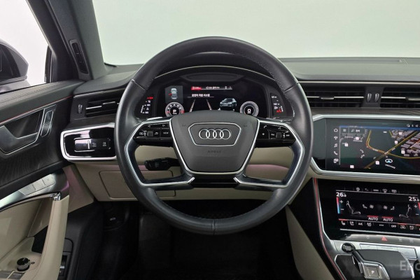 2023 Audi A6 с пробегом 31 067 км