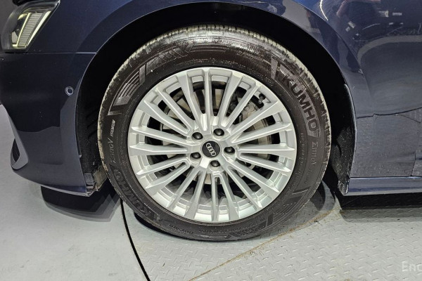 2021 Audi A6 с пробегом 43 452 км