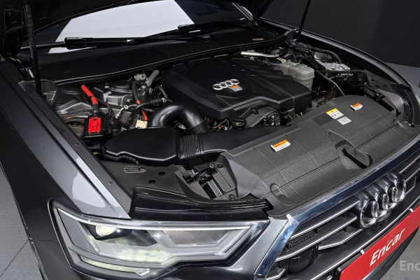 2022 Audi A6 с пробегом 109 470 км