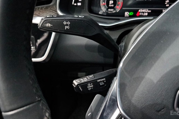 2021 Audi A6 с пробегом 43 452 км