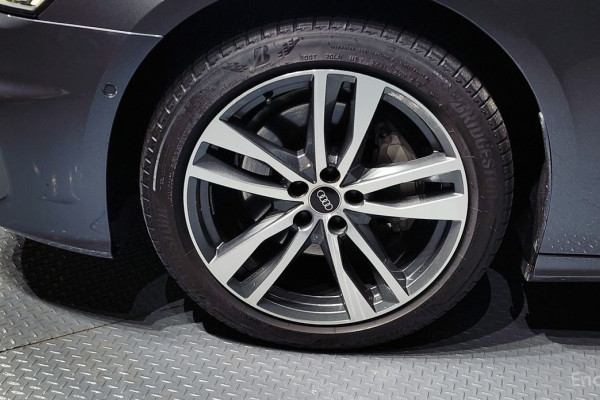 2022 Audi A6 с пробегом 34 855 км