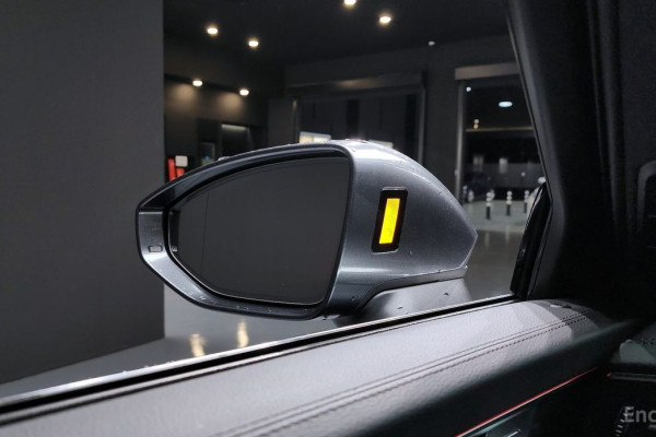 2022 Audi A6 с пробегом 34 855 км