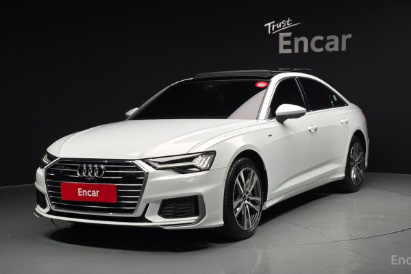2023 Audi A6 с пробегом 15 097 км