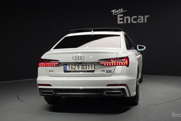 2023 Audi A6 с пробегом 15 097 км