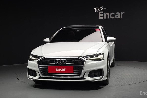 2023 Audi A6 с пробегом 15 097 км