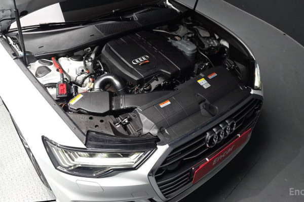 2023 Audi A6 с пробегом 15 097 км