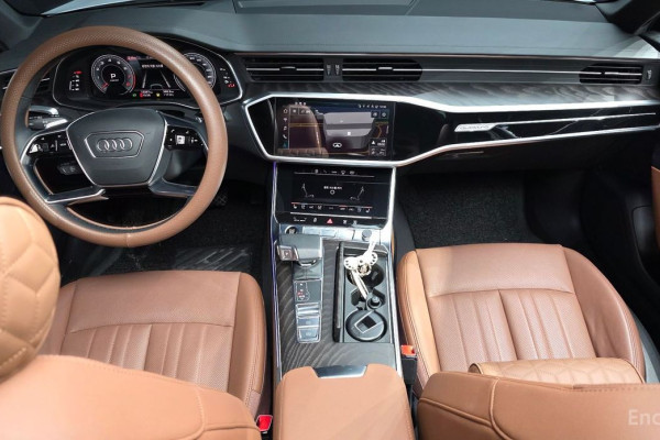 2023 Audi A6 с пробегом 15 097 км