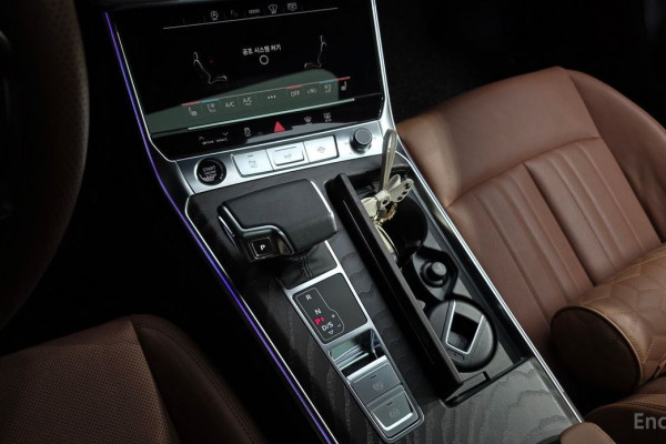 2023 Audi A6 с пробегом 15 097 км