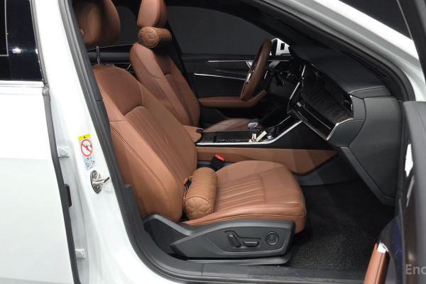 2023 Audi A6 с пробегом 15 097 км