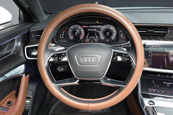 2023 Audi A6 с пробегом 15 097 км