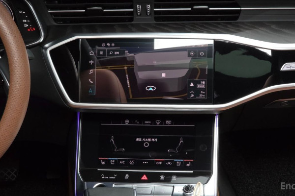 2023 Audi A6 с пробегом 15 097 км