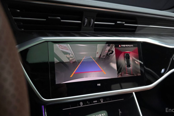 2023 Audi A6 с пробегом 15 097 км