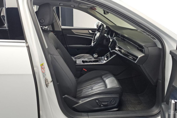 2020 Audi A6 с пробегом 34 225 км